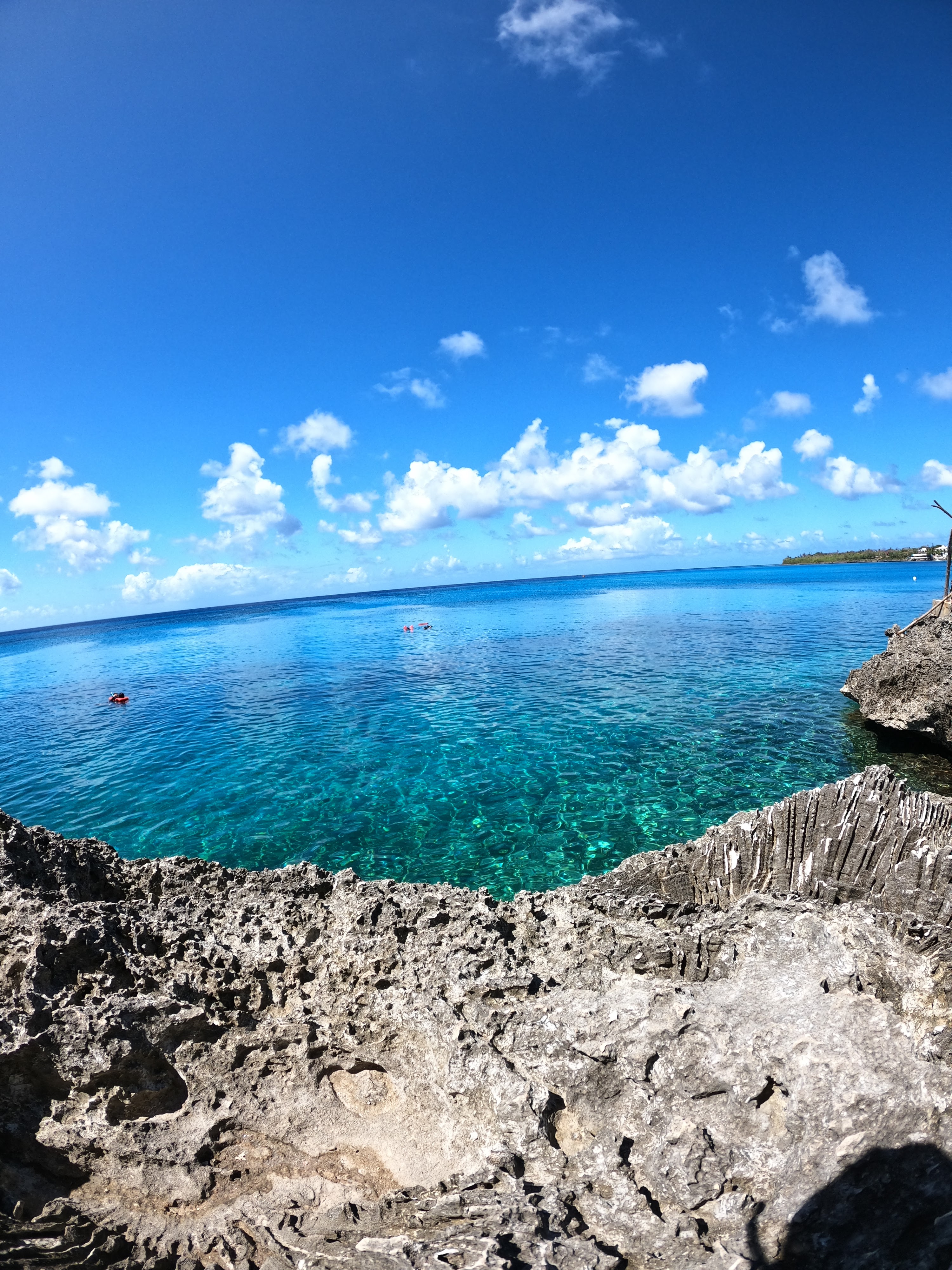 A Corner of the Beach